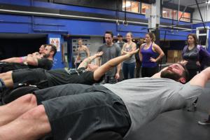 Levitation is hard work Levitation is hard work